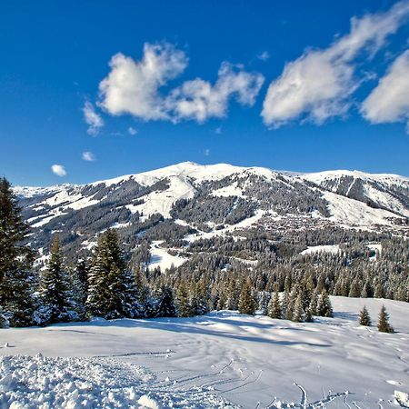 Apartment Bacher Wald im Pinzgau Eksteriør billede