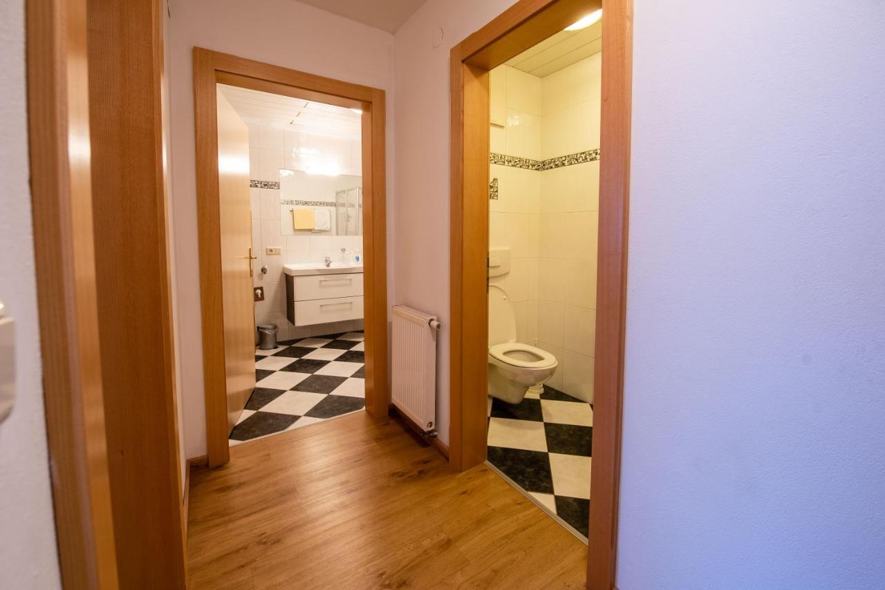 Apartment Bacher Wald im Pinzgau Eksteriør billede