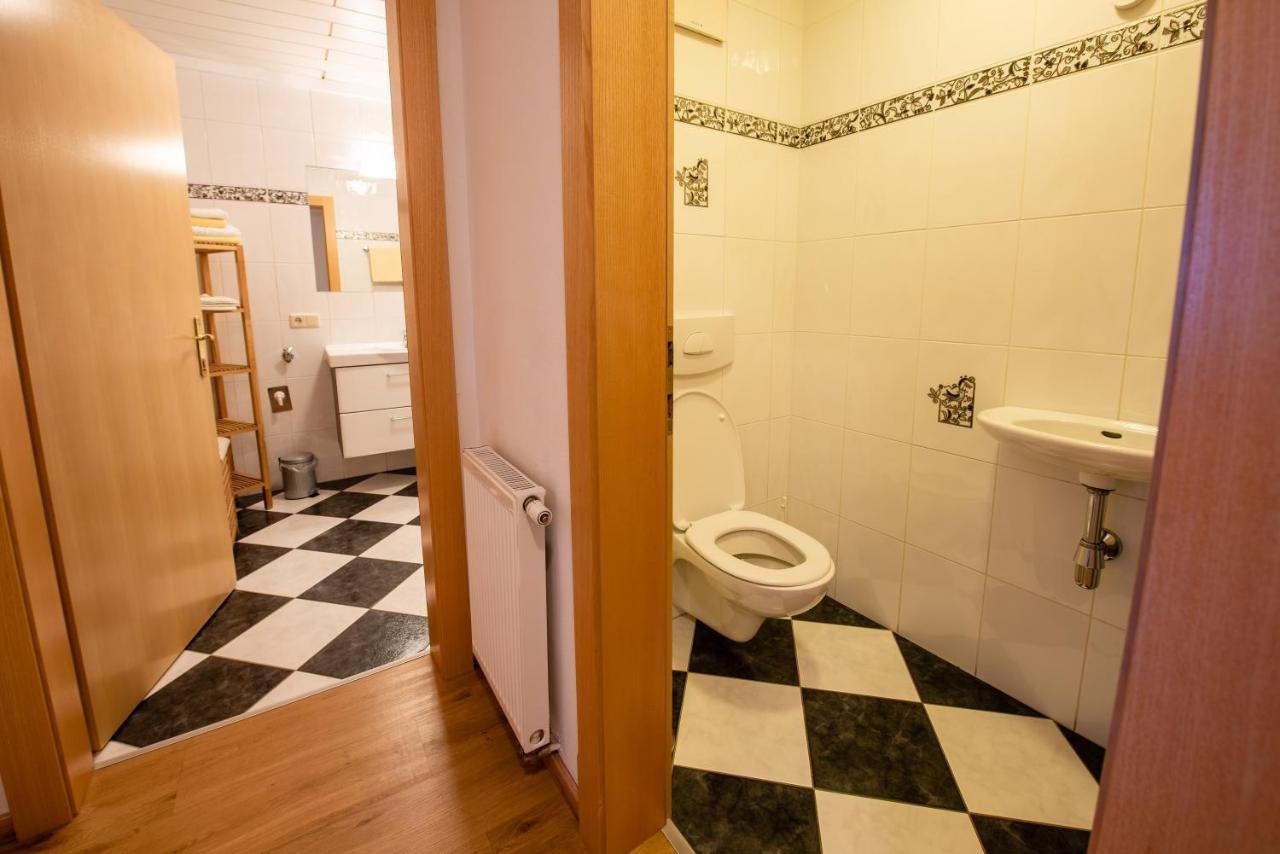 Apartment Bacher Wald im Pinzgau Eksteriør billede