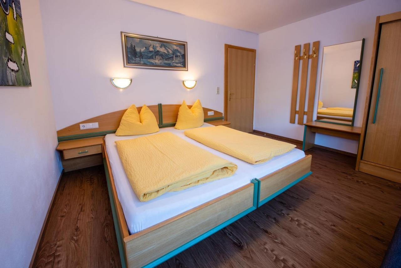 Apartment Bacher Wald im Pinzgau Eksteriør billede