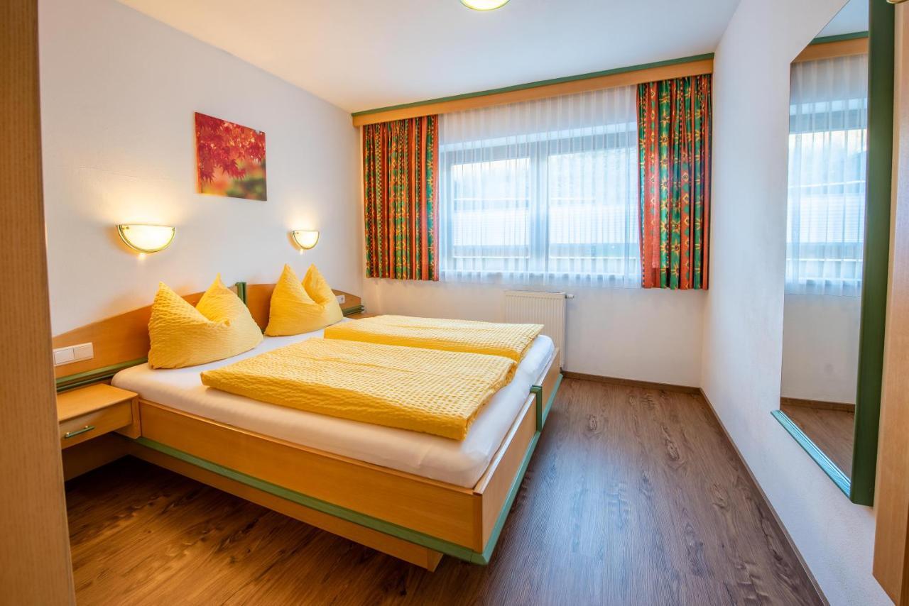 Apartment Bacher Wald im Pinzgau Eksteriør billede