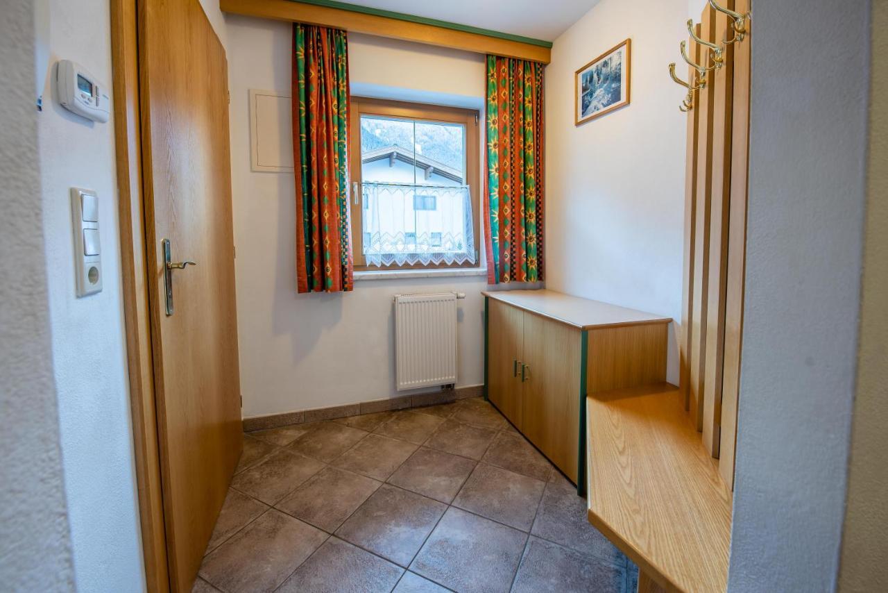 Apartment Bacher Wald im Pinzgau Eksteriør billede