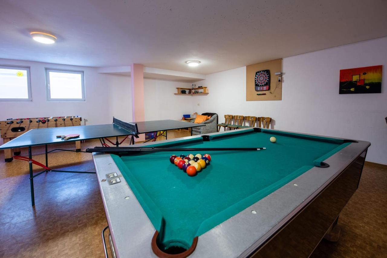 Apartment Bacher Wald im Pinzgau Eksteriør billede