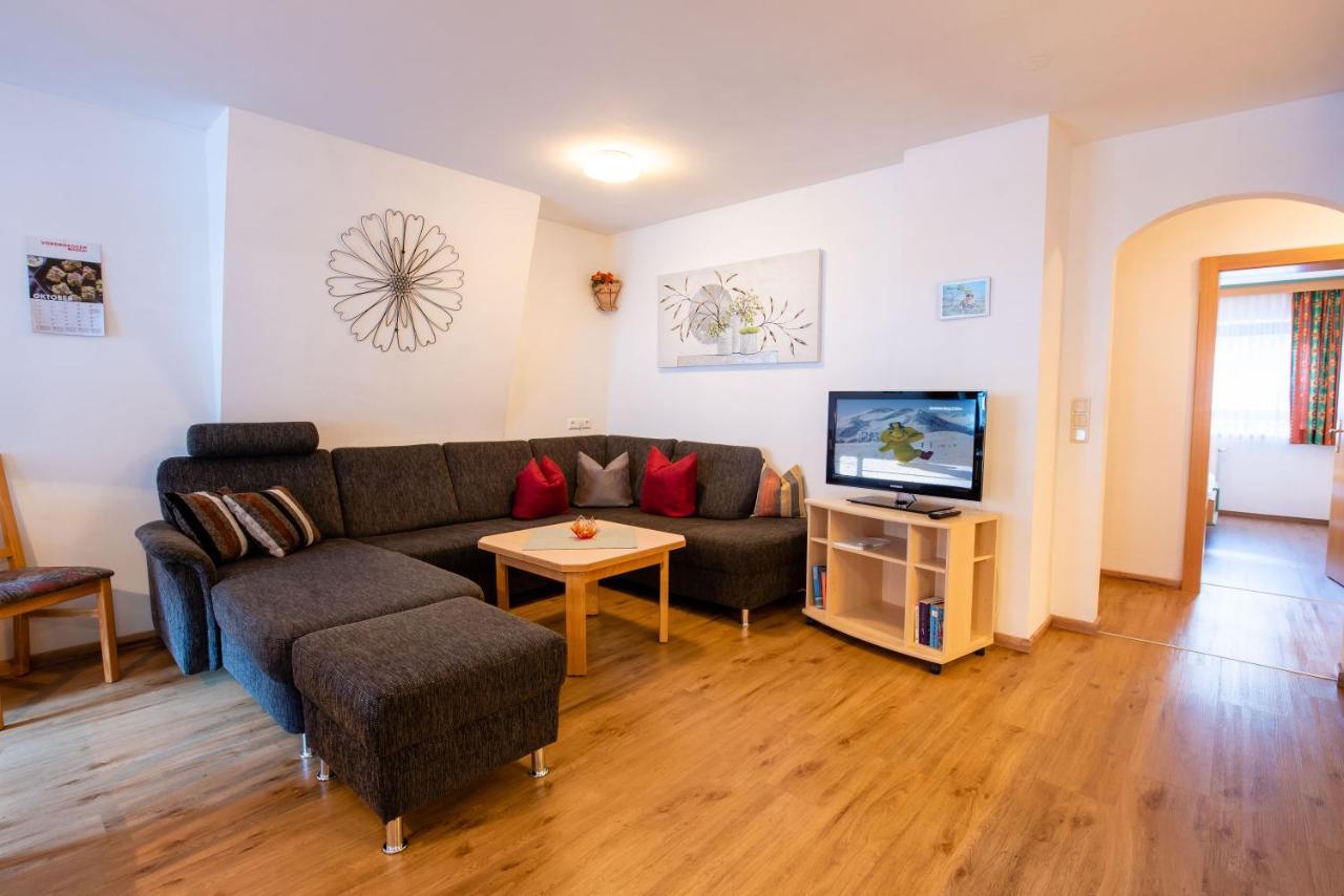 Apartment Bacher Wald im Pinzgau Eksteriør billede