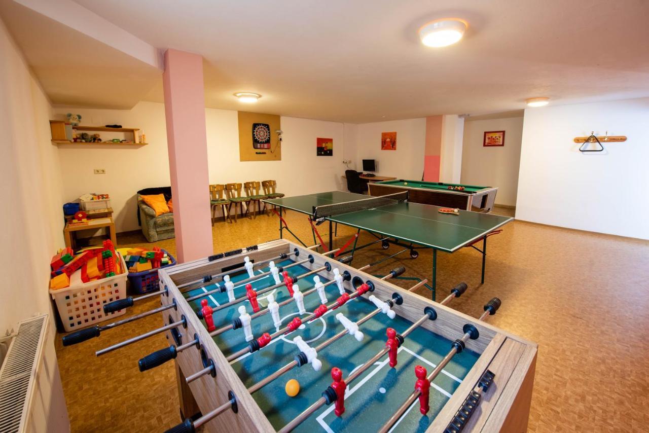 Apartment Bacher Wald im Pinzgau Eksteriør billede