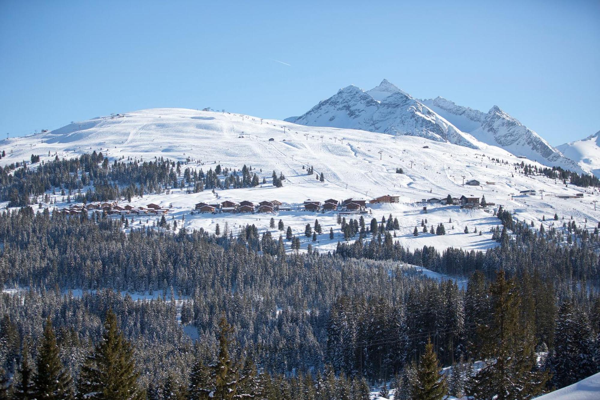 Apartment Bacher Wald im Pinzgau Eksteriør billede